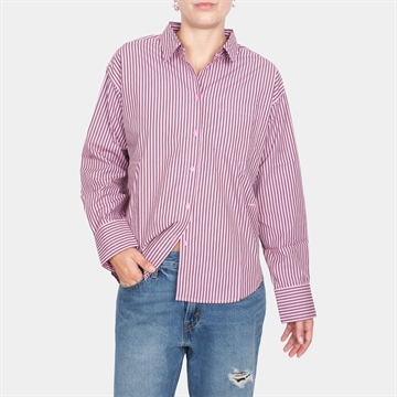 JJXX Girl Jamie Relaxed Shirt Orchid Smoke